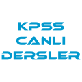 KPSS - Canlı Dersler